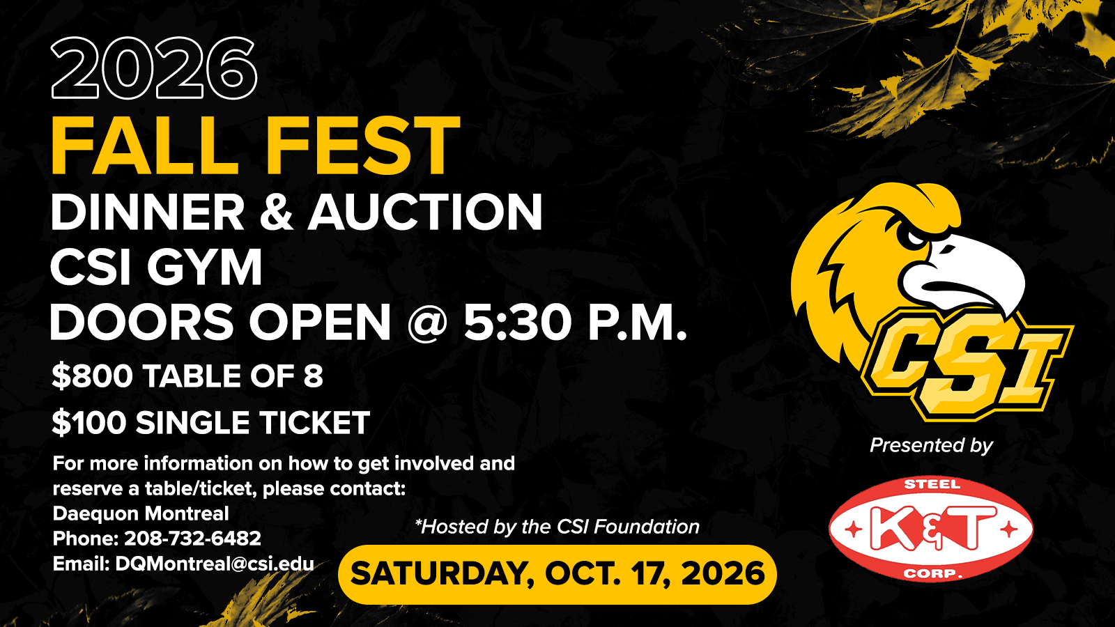 Fall Fest