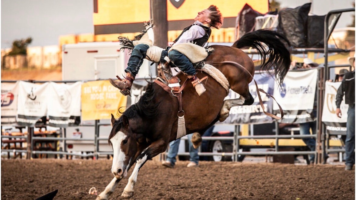 ISU Rodeo post