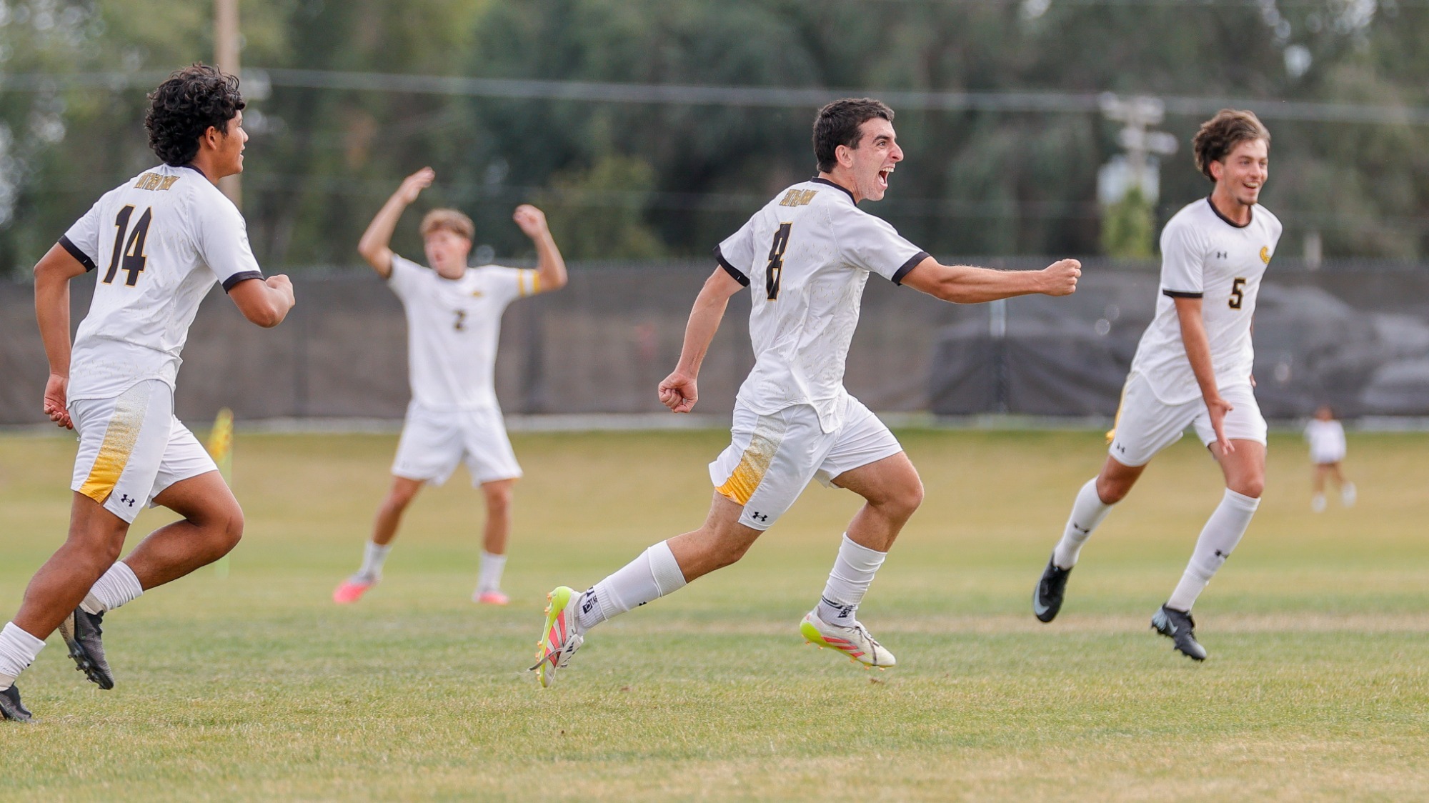 CSI MSOC v. Snow postgame