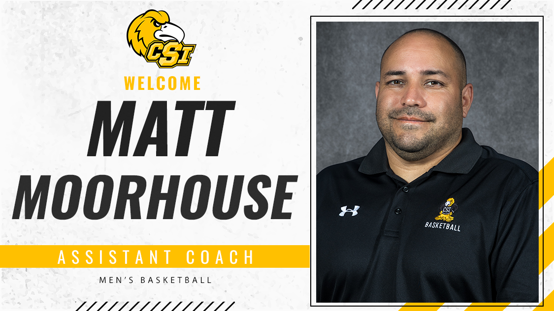 Welcome Matt Moorhouse