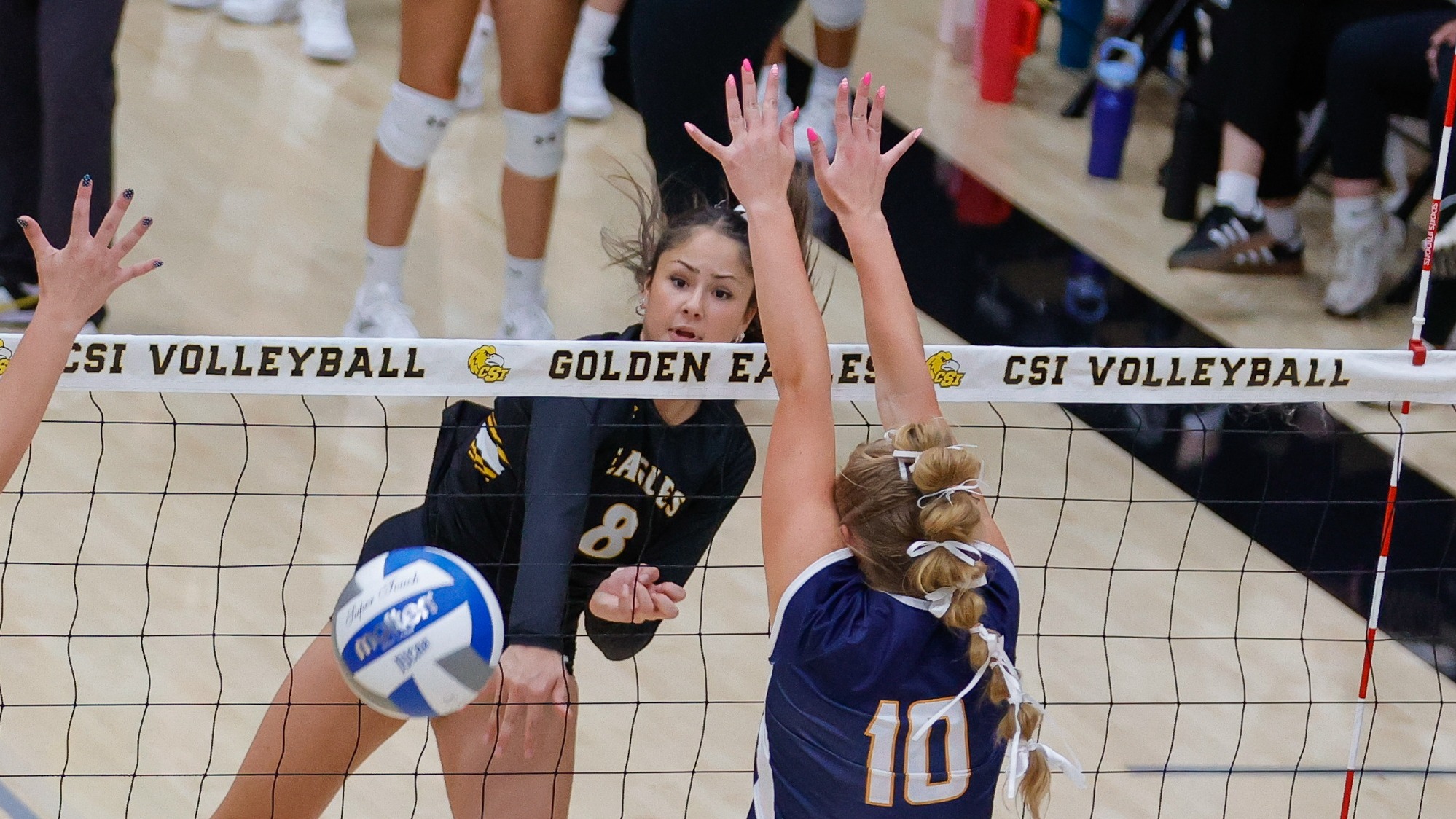 CSI v. TVCC postgame