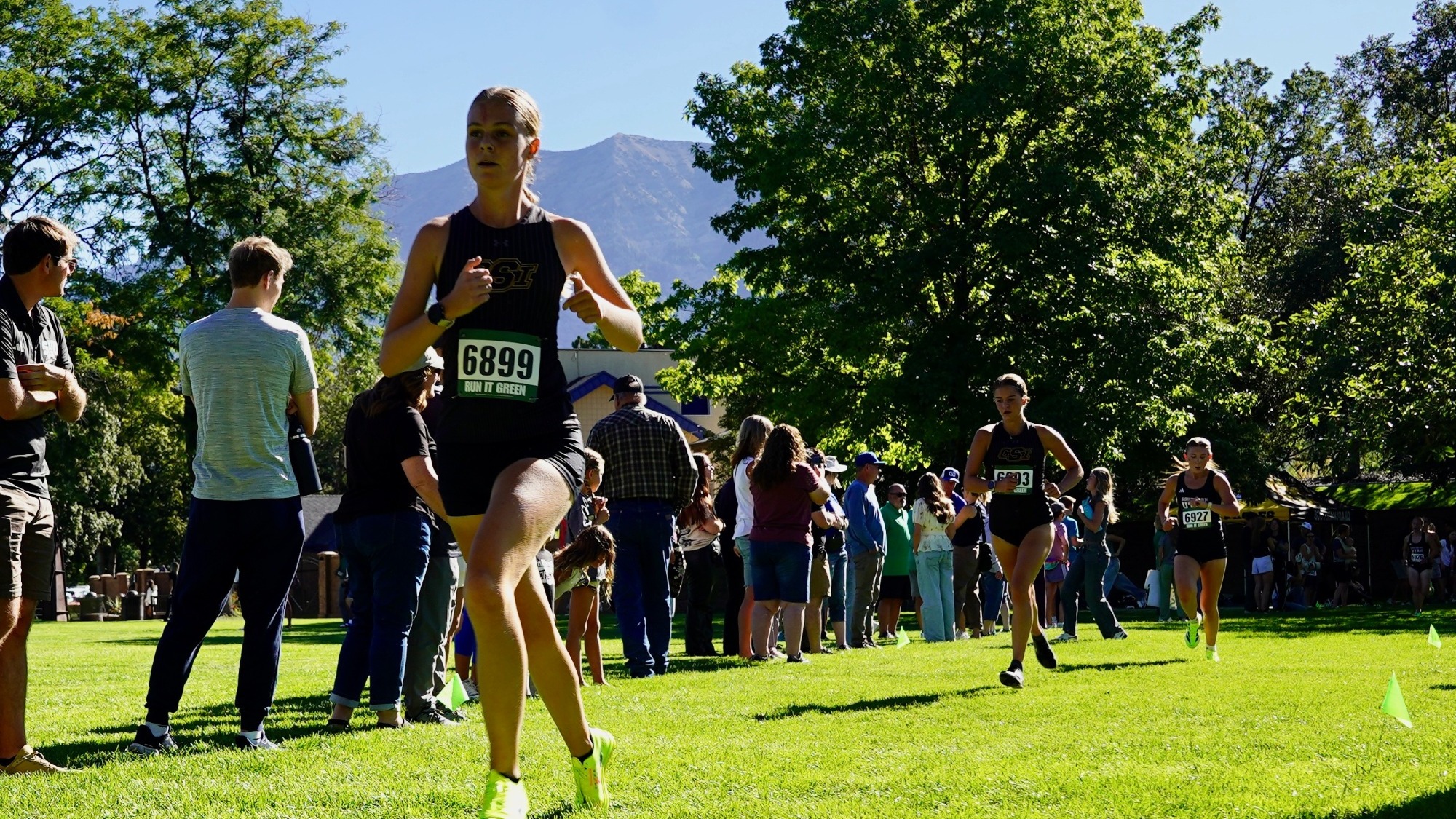 XC UVU Meet