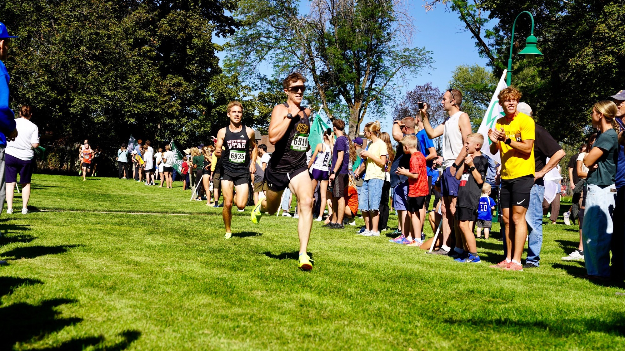 MXC UVU Meet