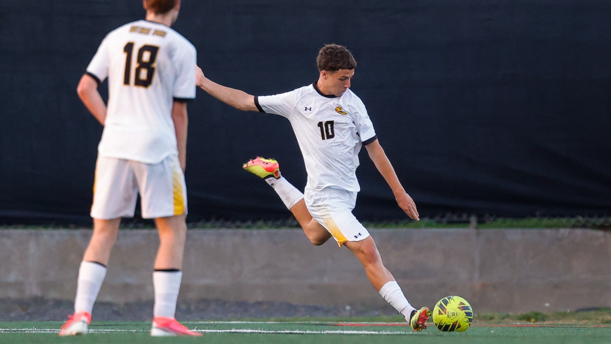 CSI MSOC v. Truckee postgame