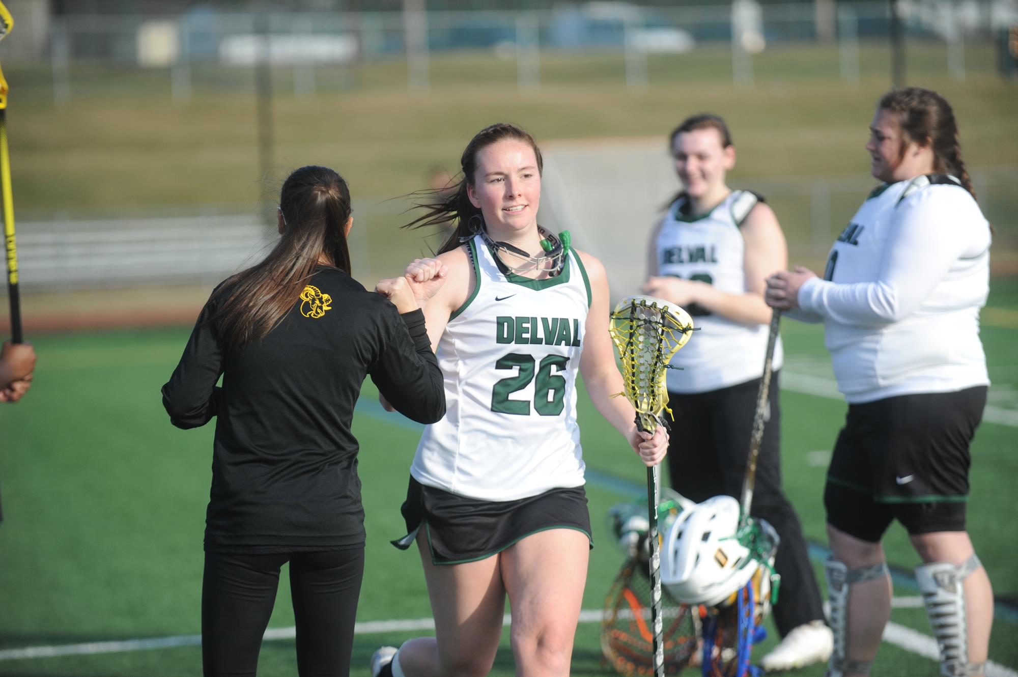 Alex Bukeavich Women's Lacrosse Delaware Valley University Athletics