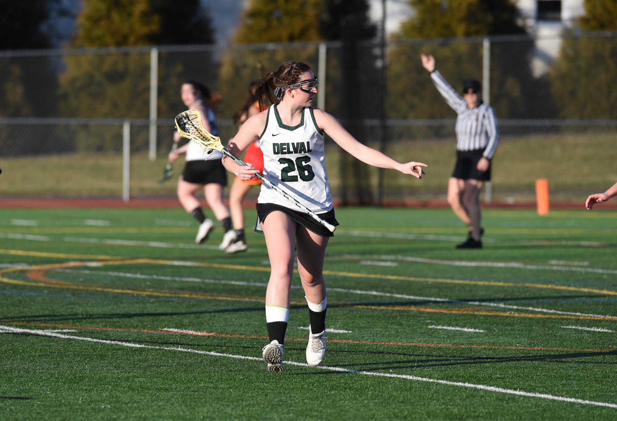 Alex Bukeavich Women's Lacrosse Delaware Valley University Athletics