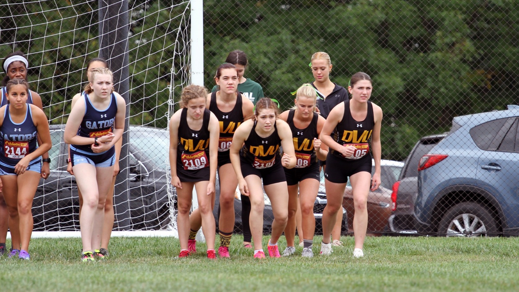 Women's Cross Country