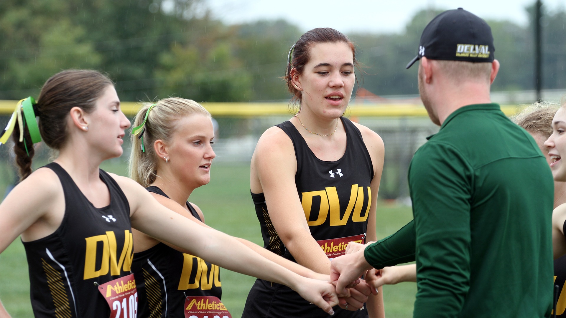 Men’s and Women’s Cross Country Claim Third at ECAC Championships Delaware Valley University