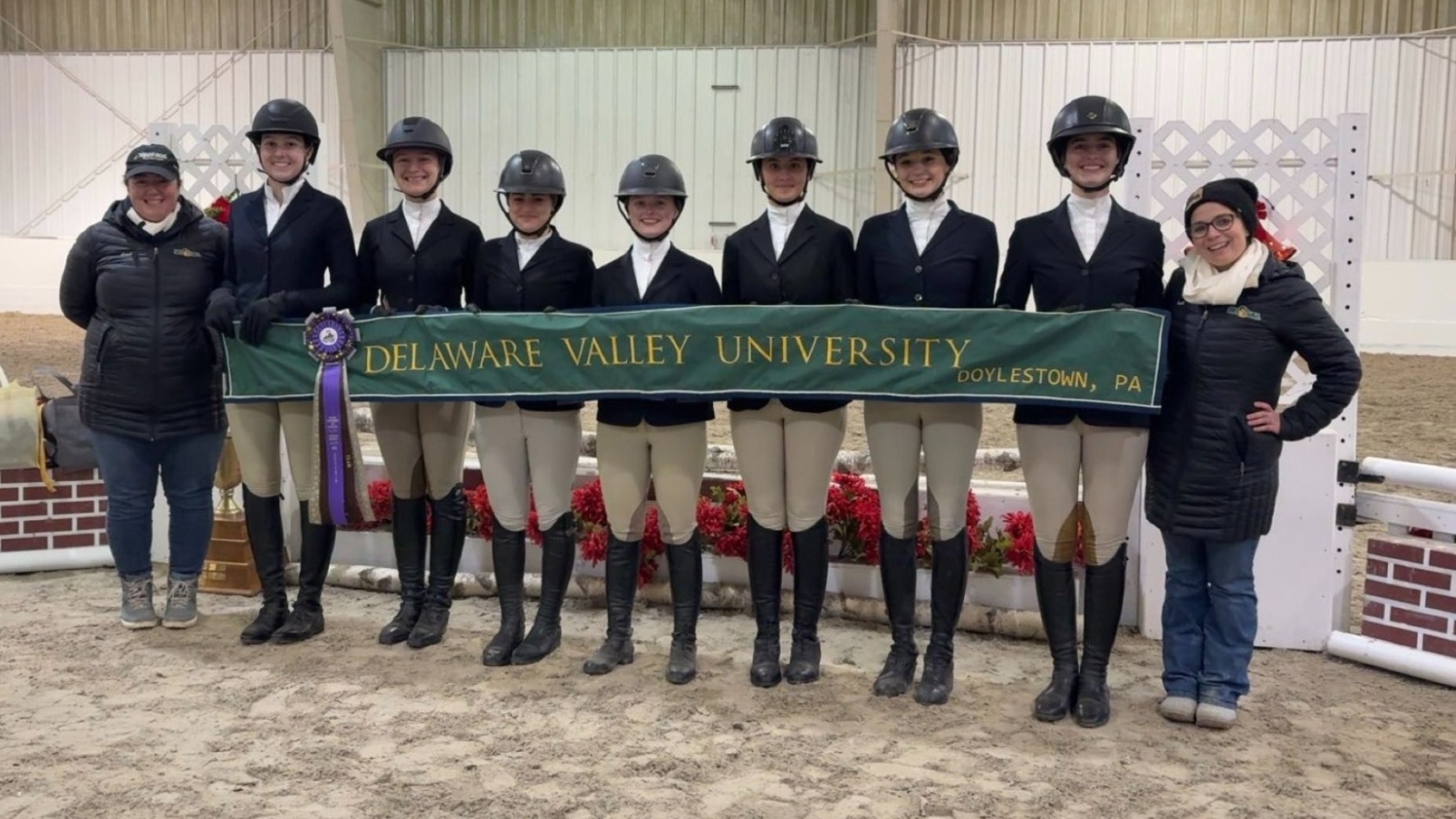 Hunt Seat Holiday Tournament of Champions 2025