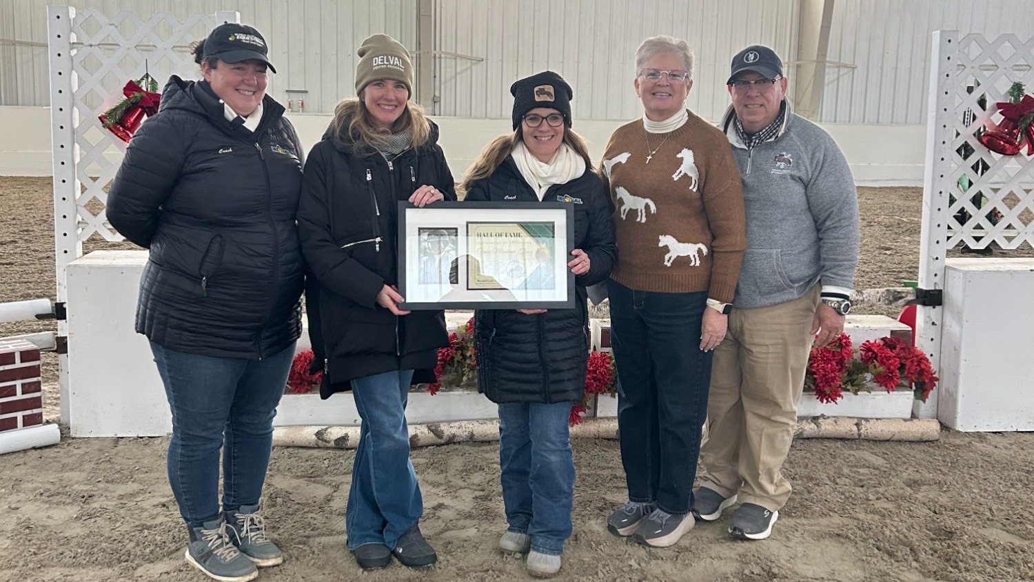 Tjong was inducted into the inaugural class of the Tournament of Champions Hall of Fame 