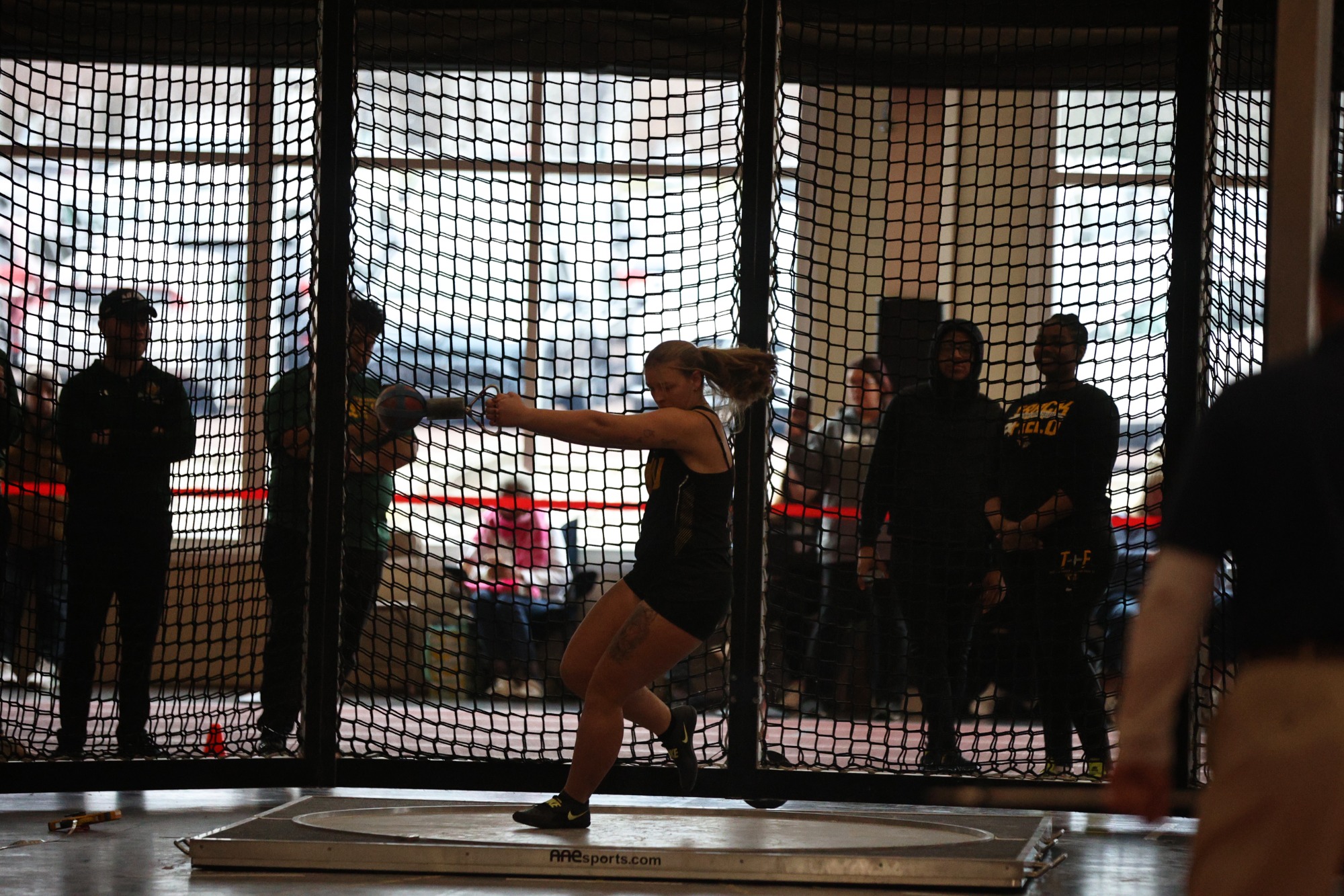 Track & Field at Frank Colden Invite