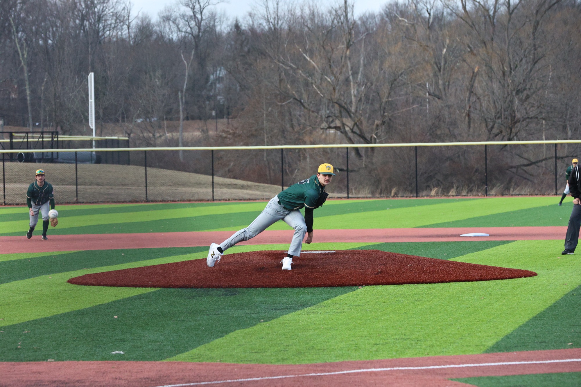 Baseball vs Gwynedd Mercy