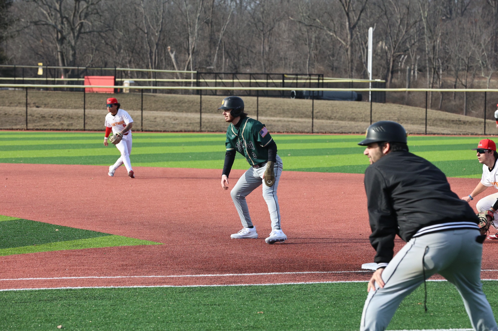 Baseball vs Gwynedd Mercy