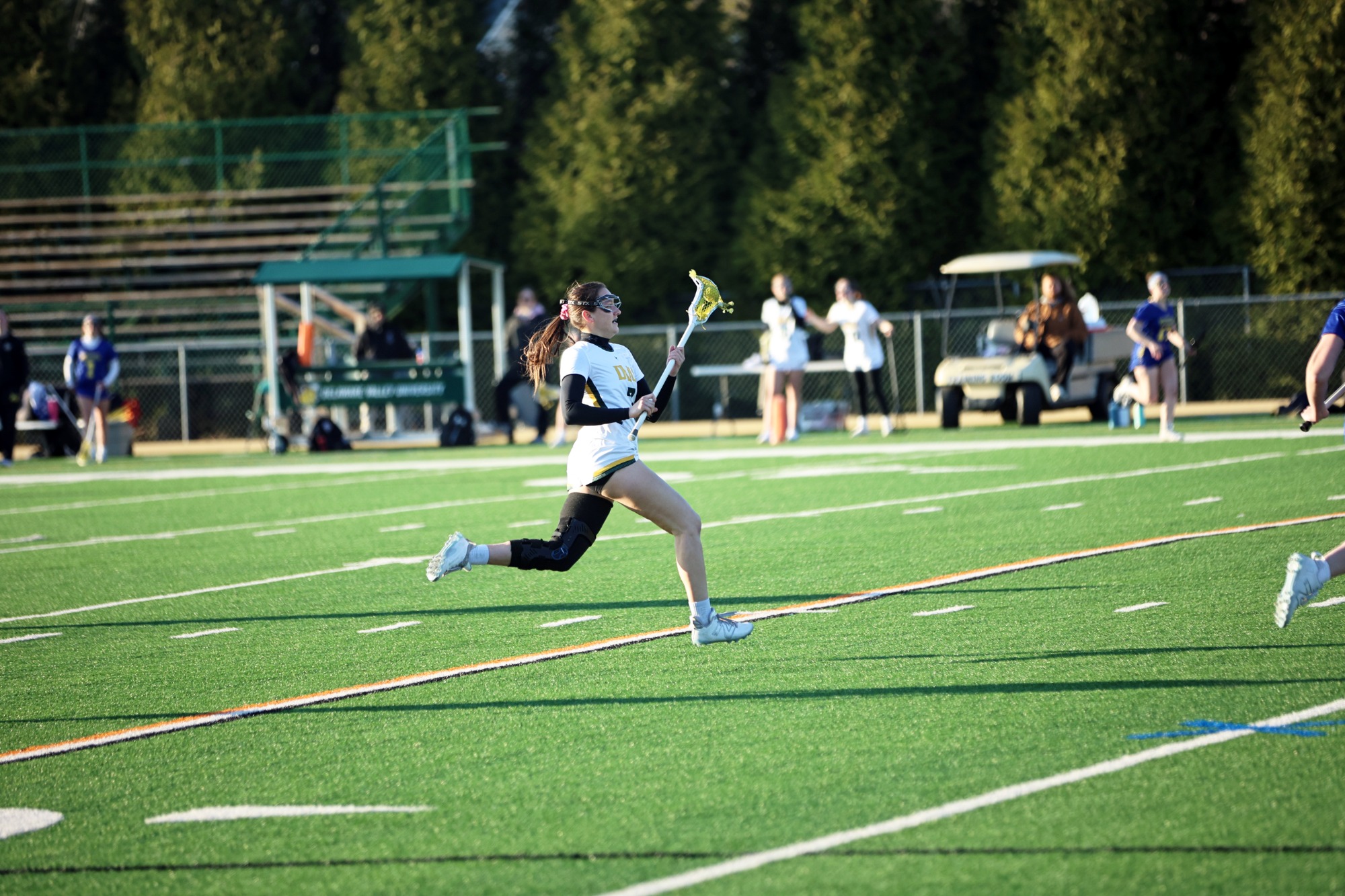 Women's Lacrosse vs. Misericordia