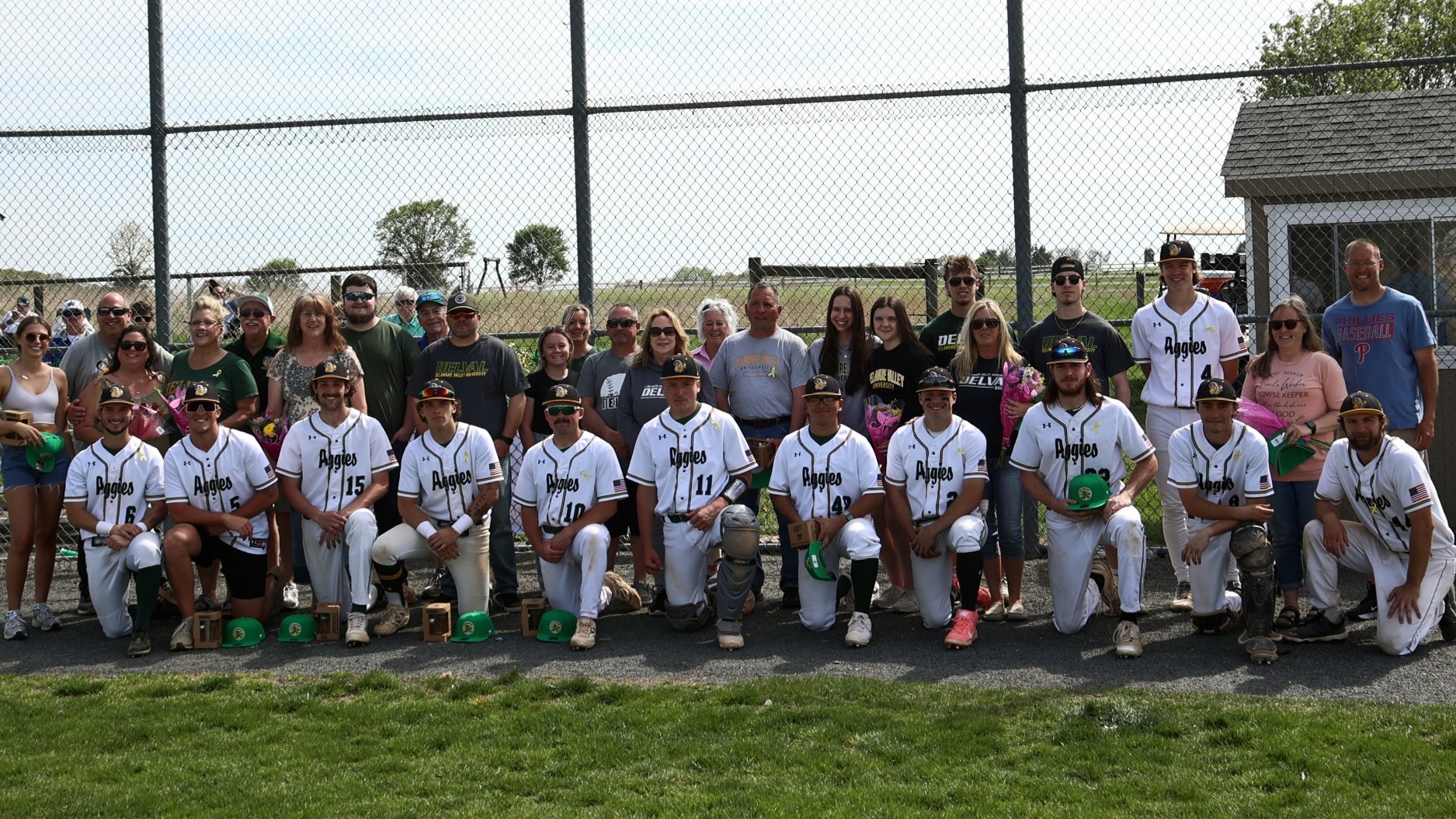 2025 baseball senior day