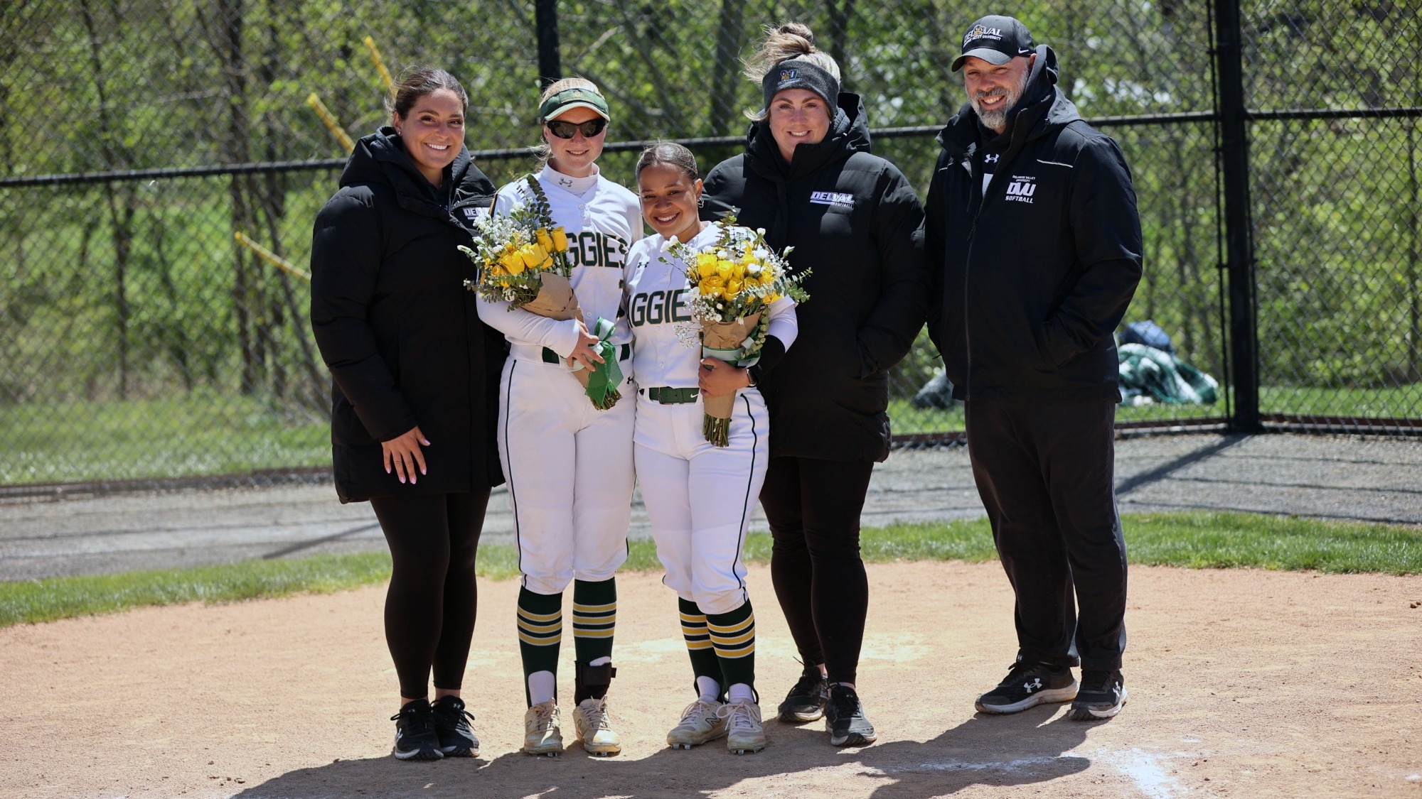 2025 softball senior day