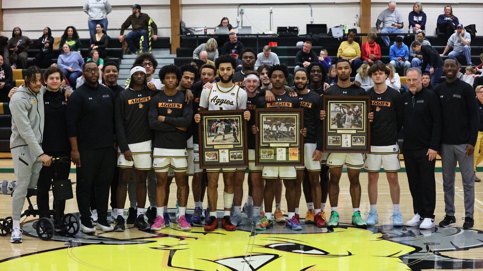 2025-26 men's basketball senior day