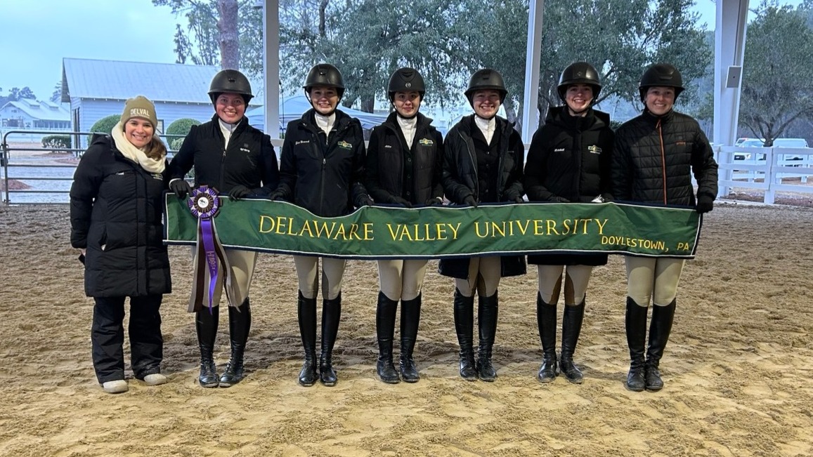 Hunt Seat 2026 Winter Tournament of Champions