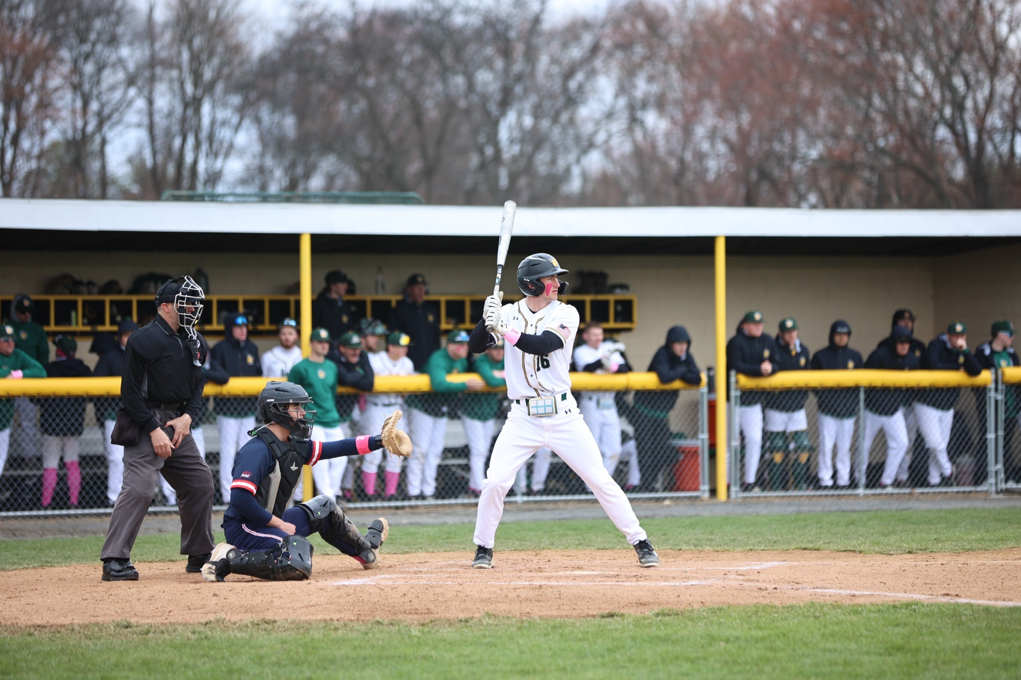 3.25.26 Baseball vs DeSales