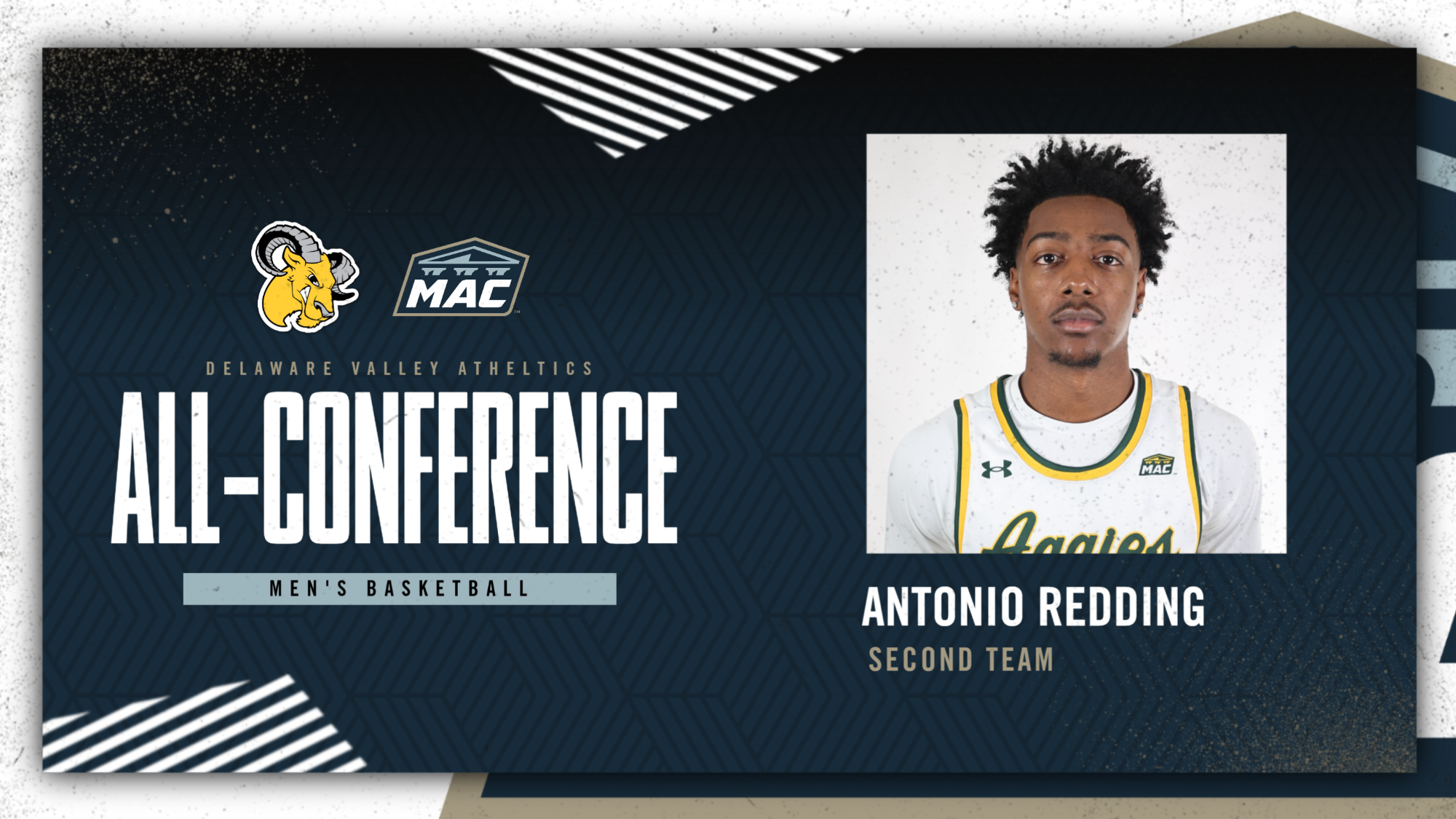 REDDING second team 2026