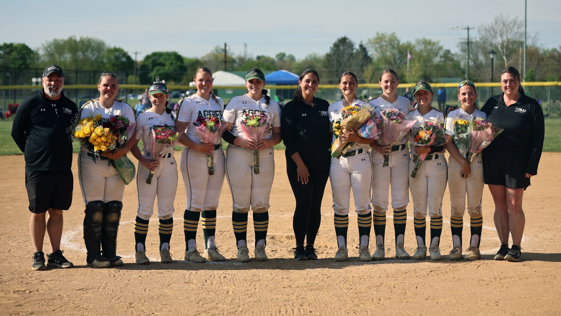 2026 Softball Senior Day 