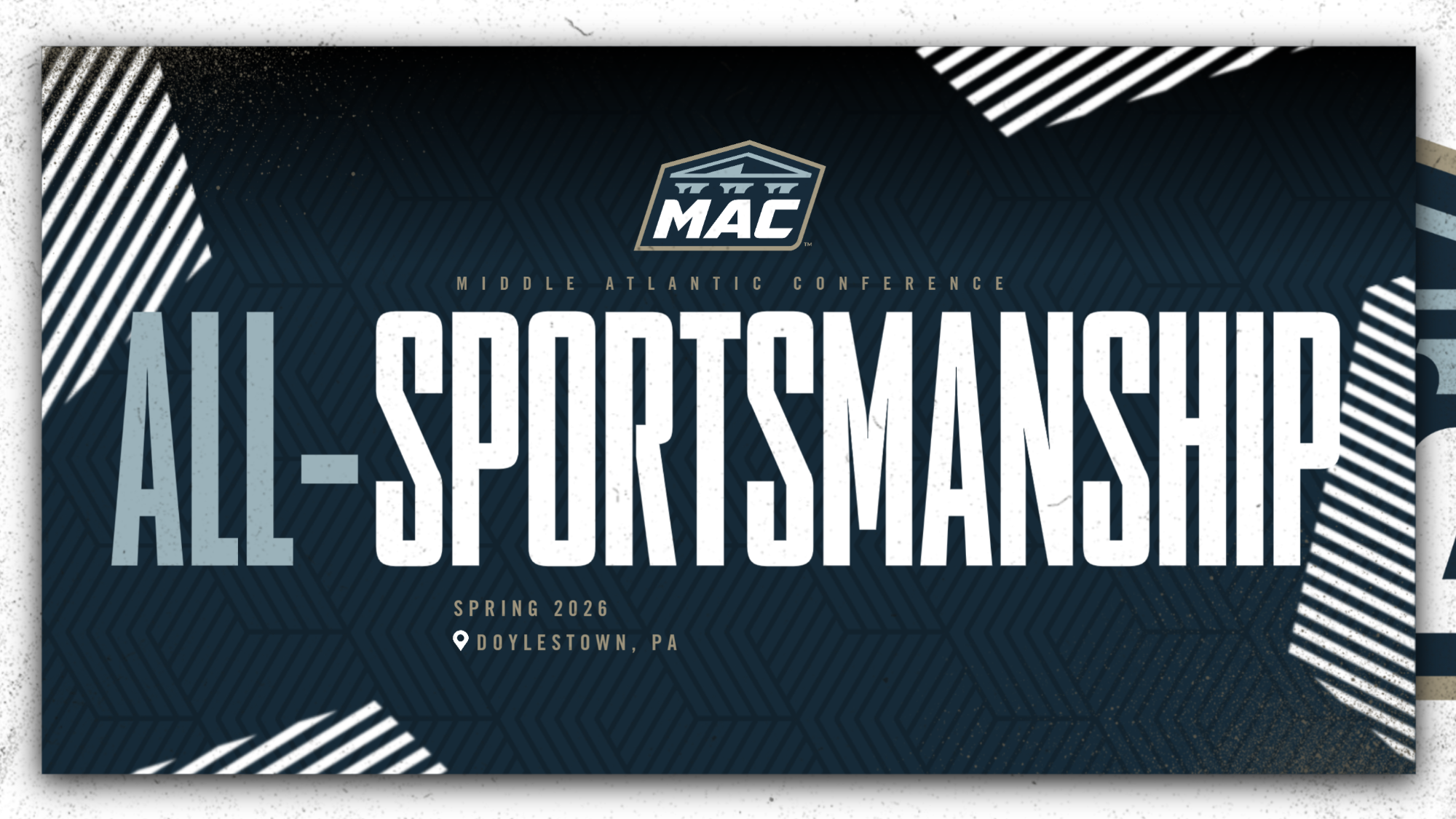 2026 Spring all-mac sportsmanship