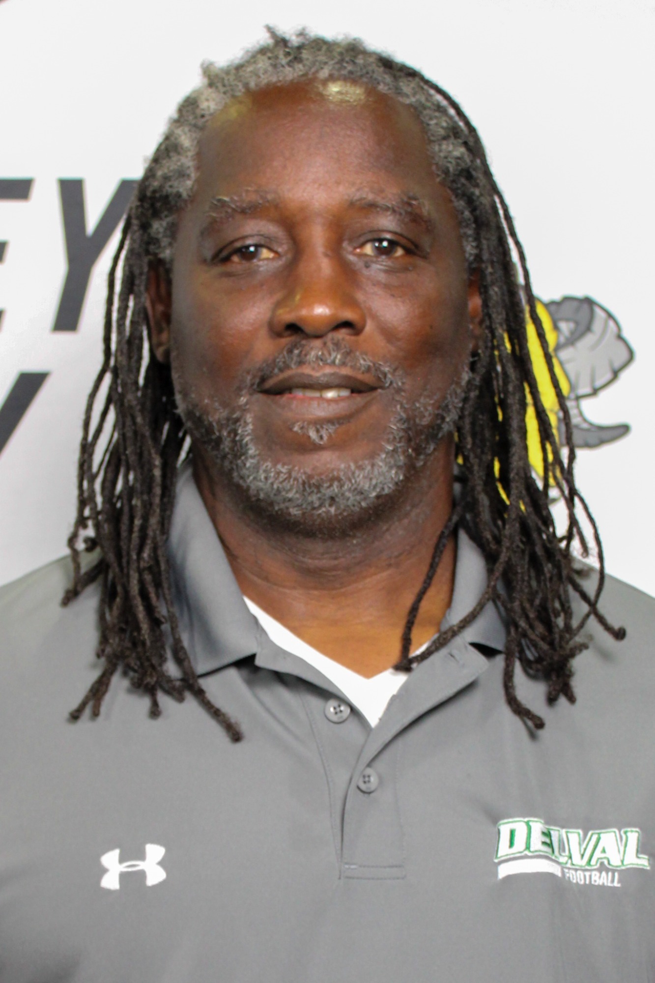 Gerald Toney headshot