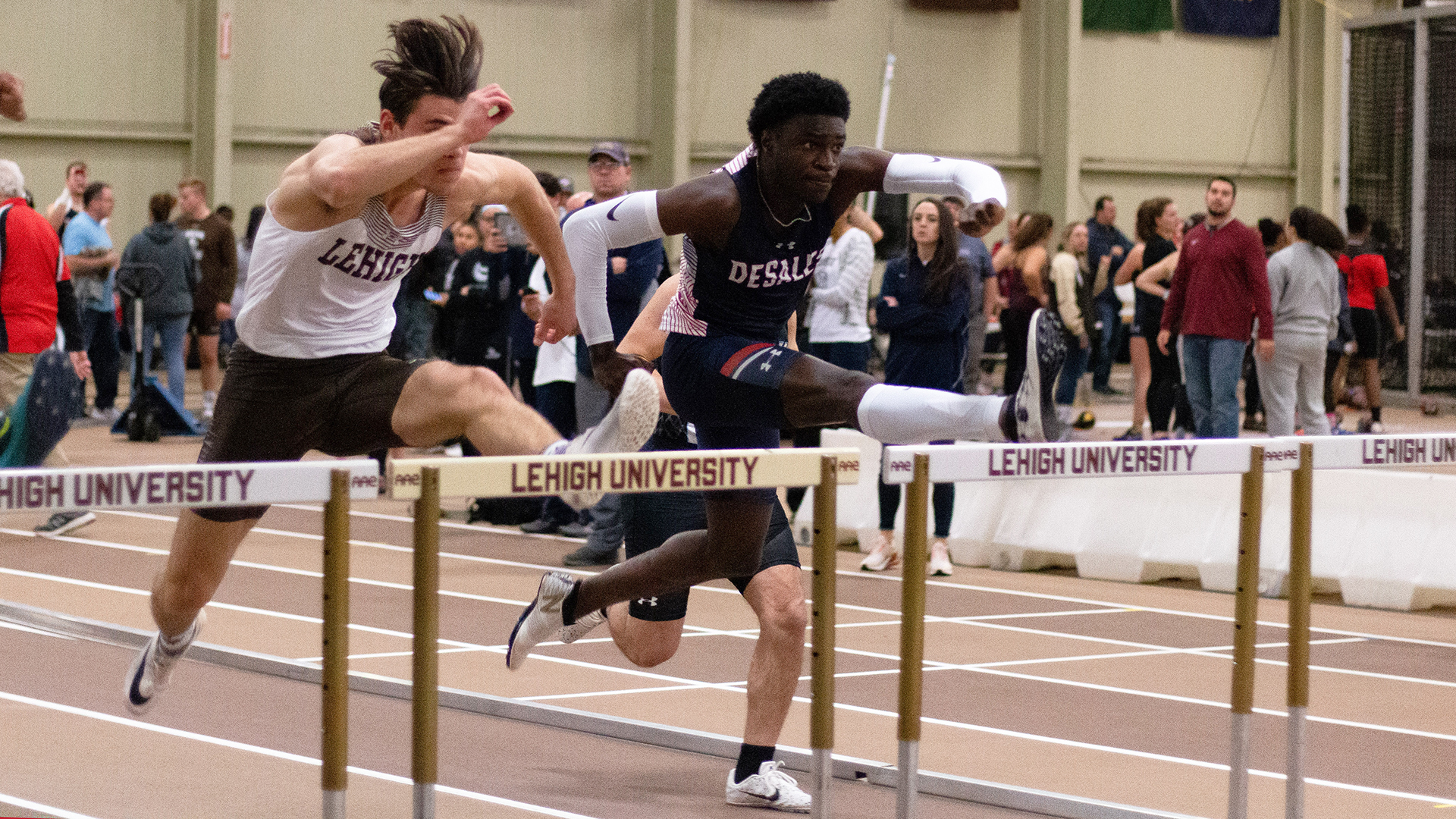 Dan Mends Men's Track and Field DeSales University Athletics