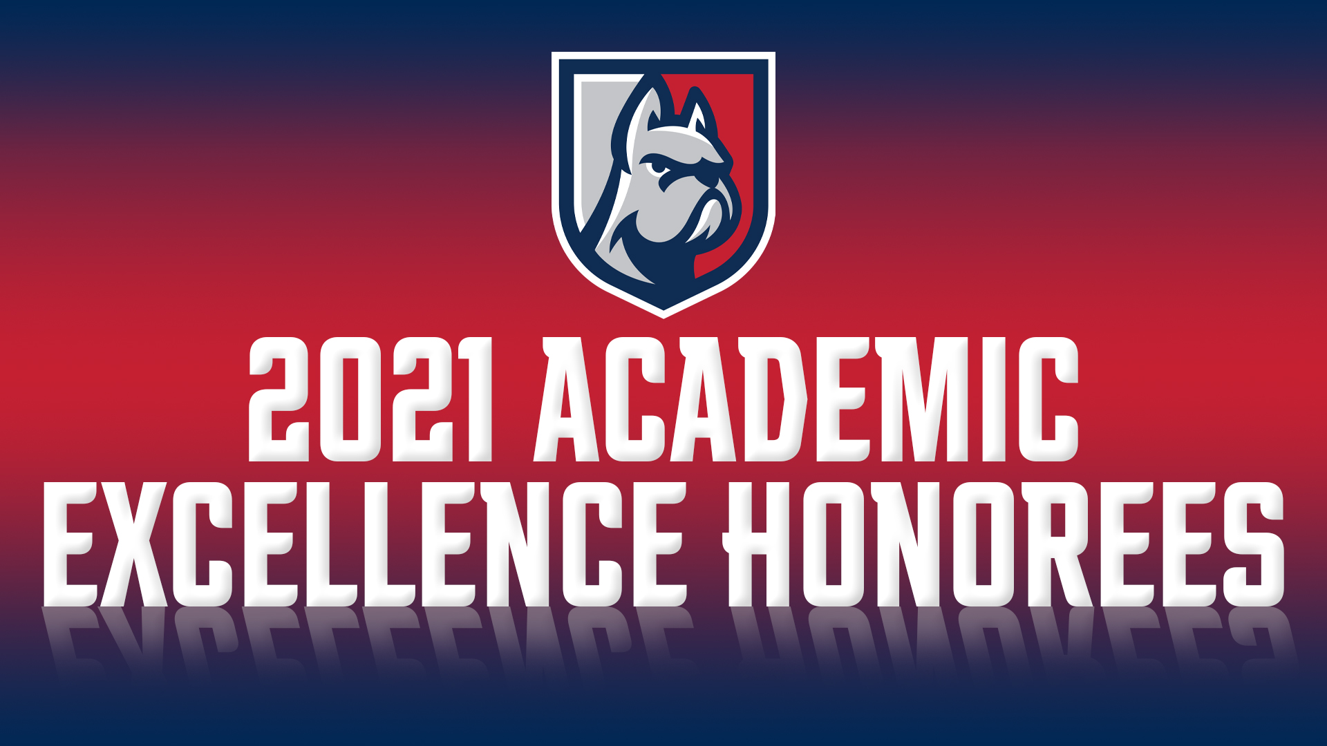 2021 Academic Honorees