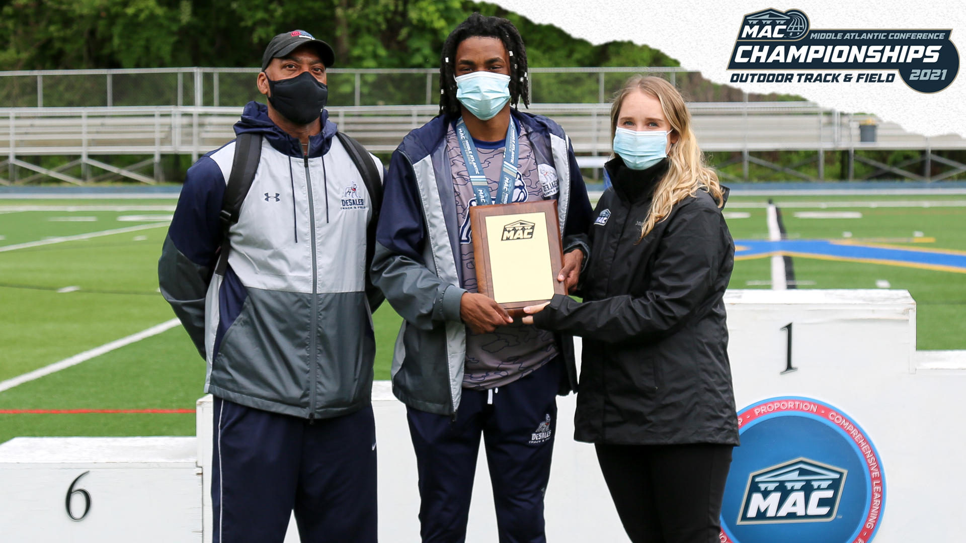 Xavier Phoenix Men's Track and Field DeSales University Athletics