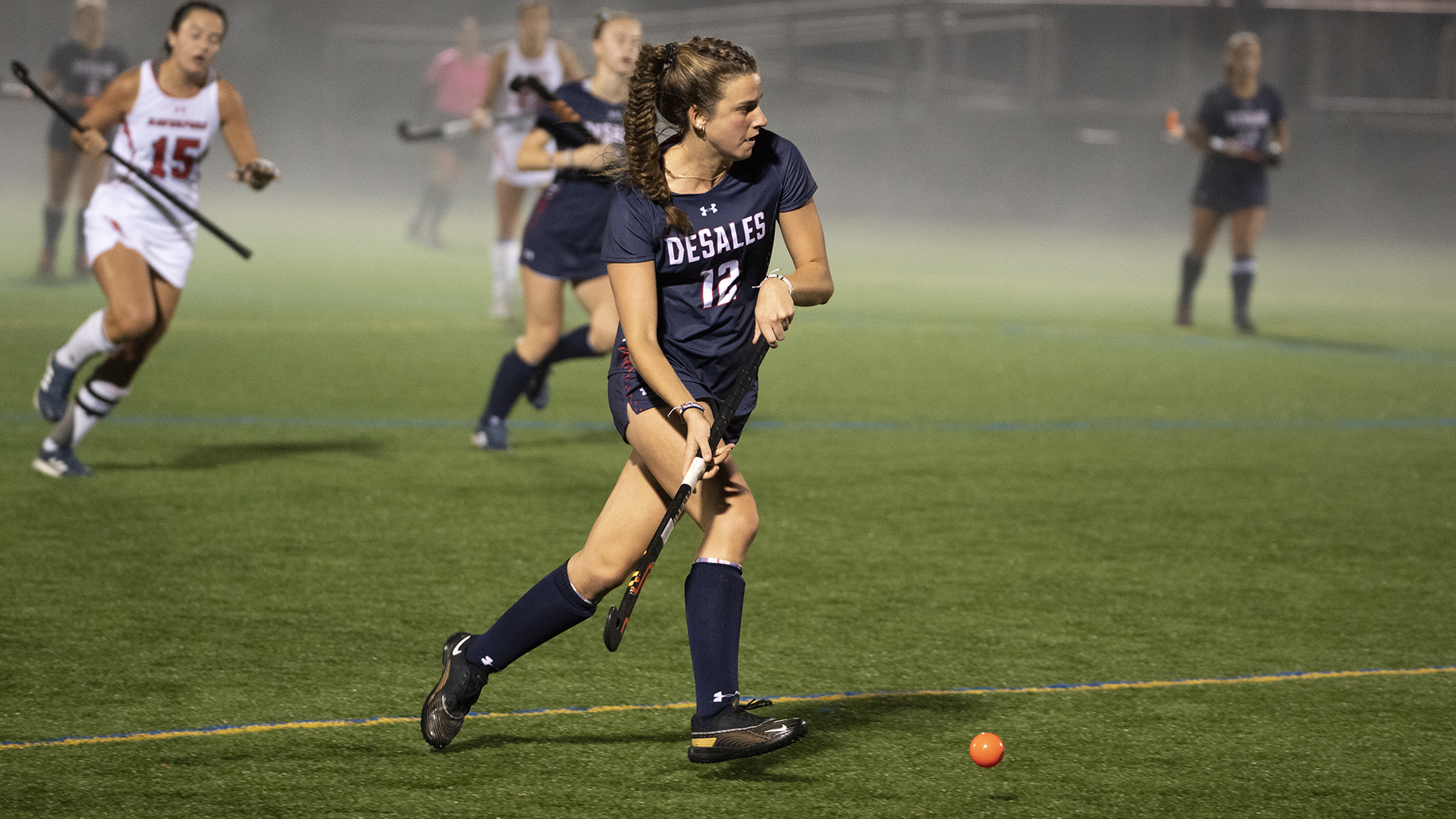 Nikki Chiaradia - Field Hockey - DeSales University Athletics