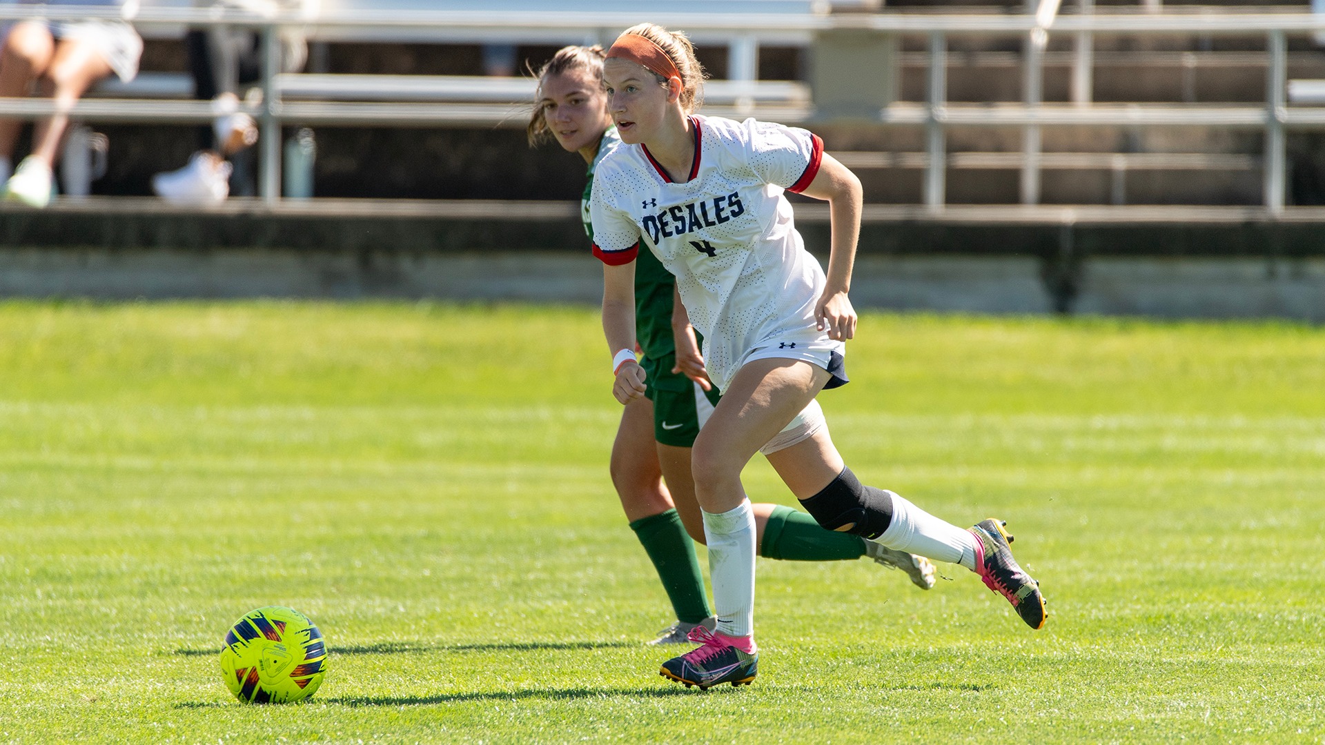 Sophia Kearney Women's Soccer DeSales University Athletics