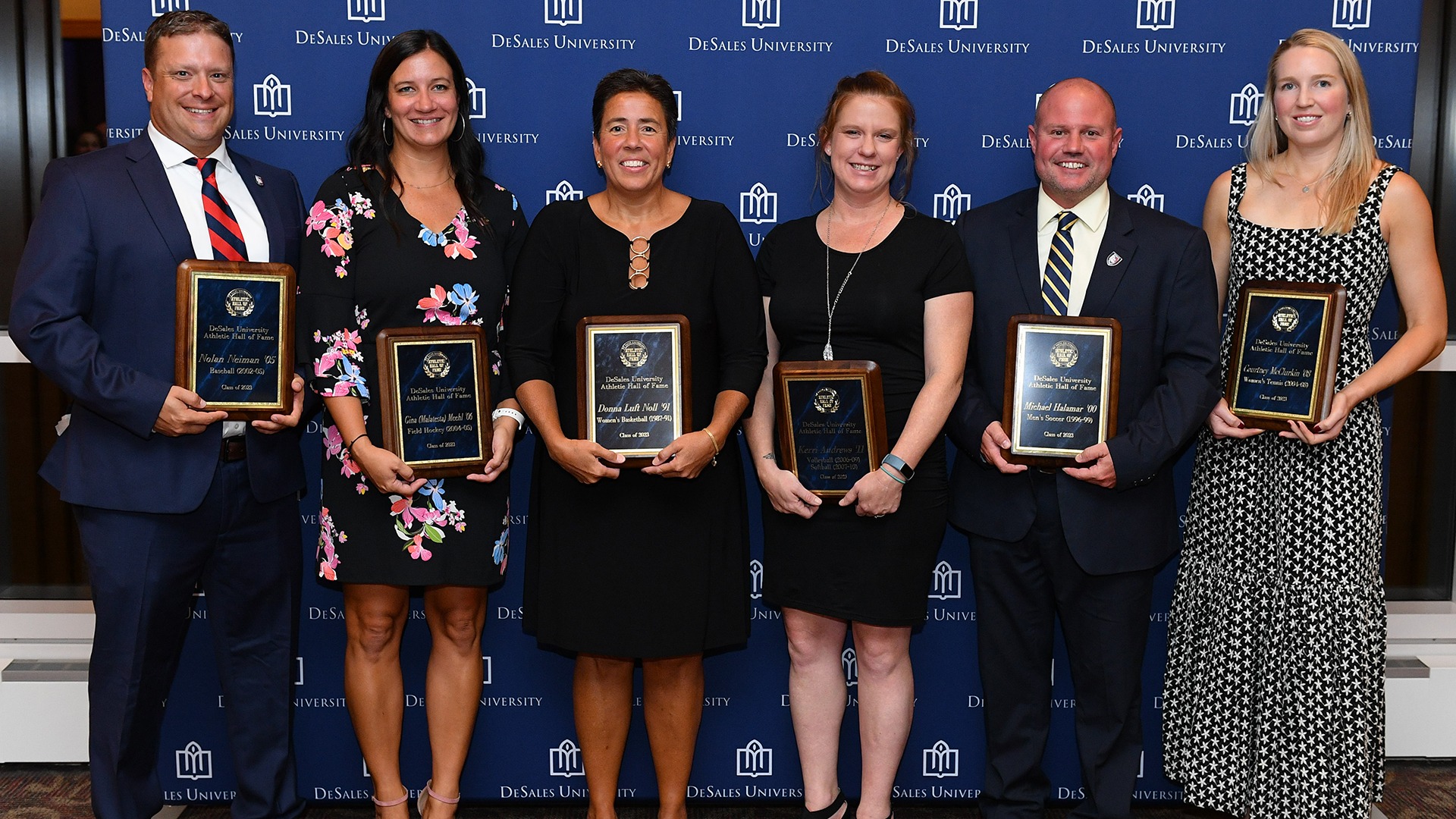 Hall of Fame Class of 2023