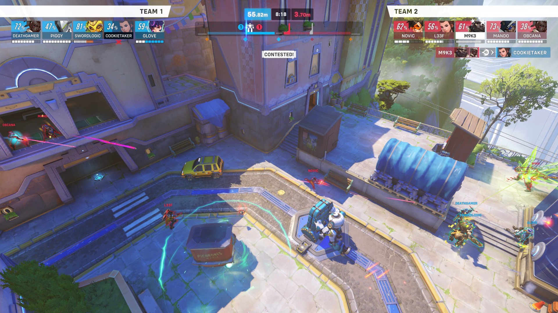 Esports Overwatch 10-17-24