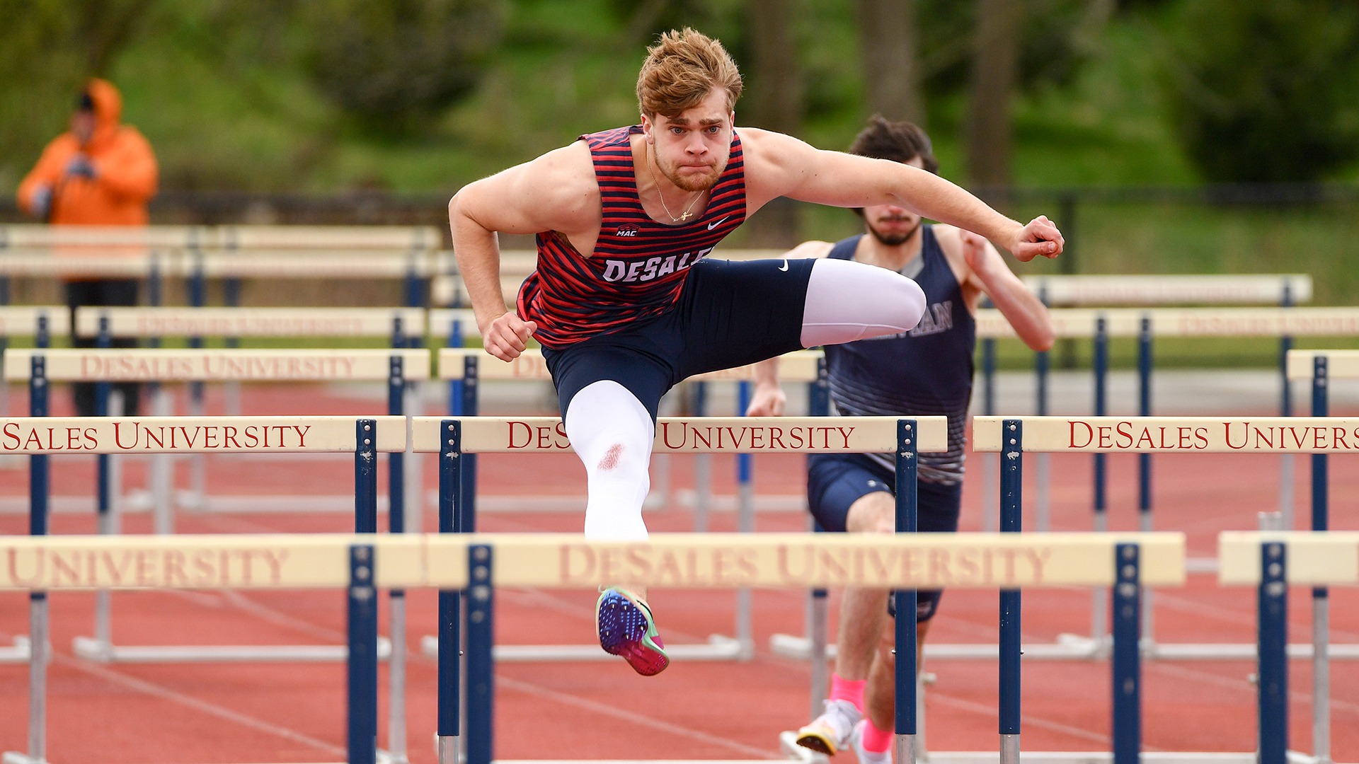 Sam Estherson Men's Track and Field DeSales University Athletics