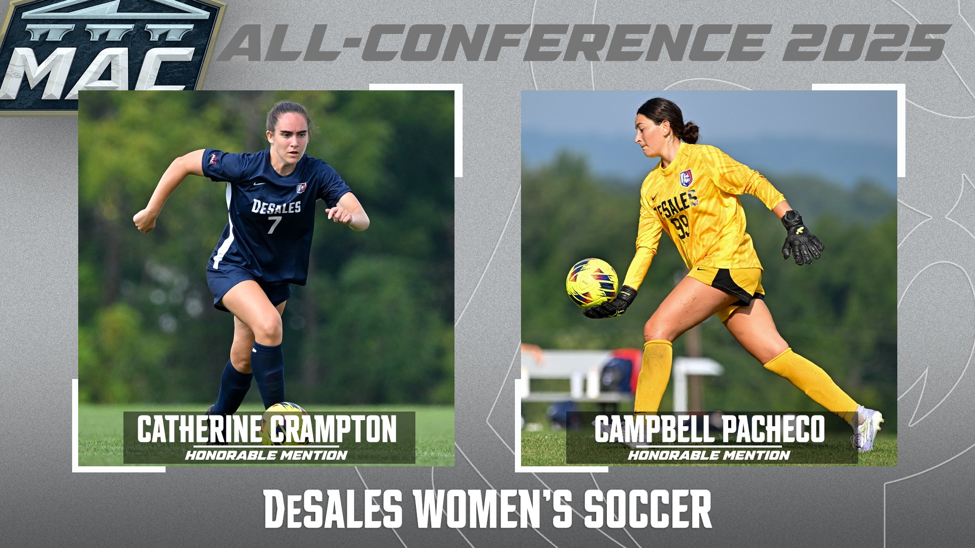 All-Conference 2025 - DSUWS