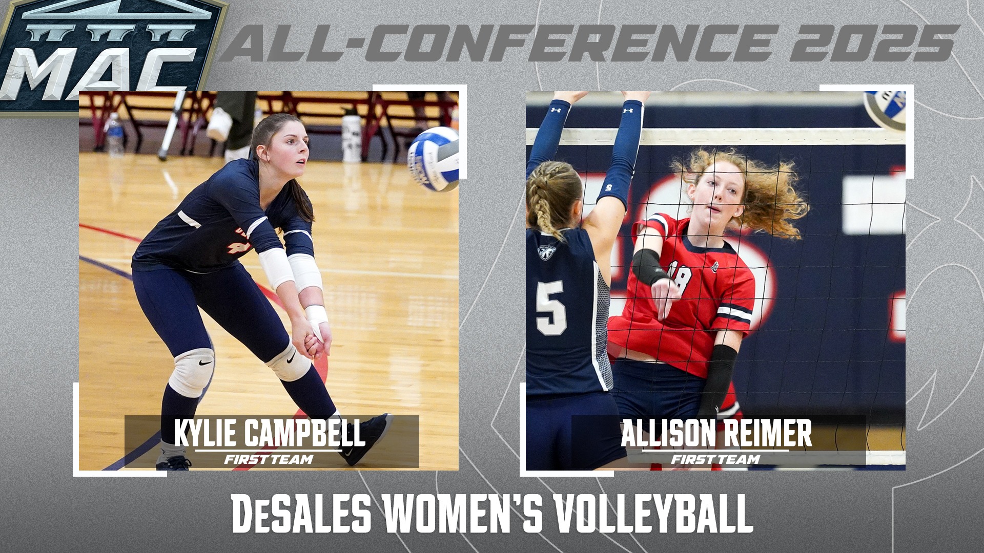 All-Conference 2025 - DSUVB