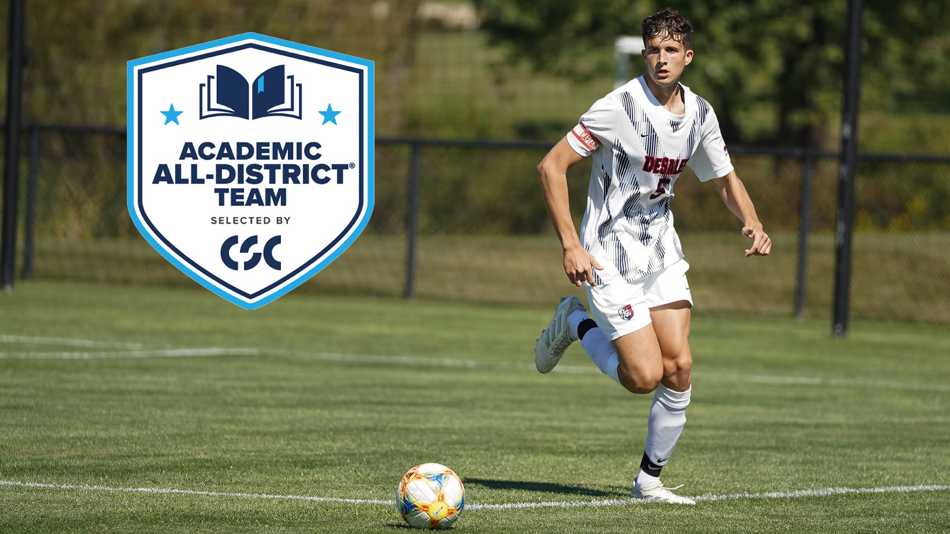 Academic All-District 2025 DSUMS