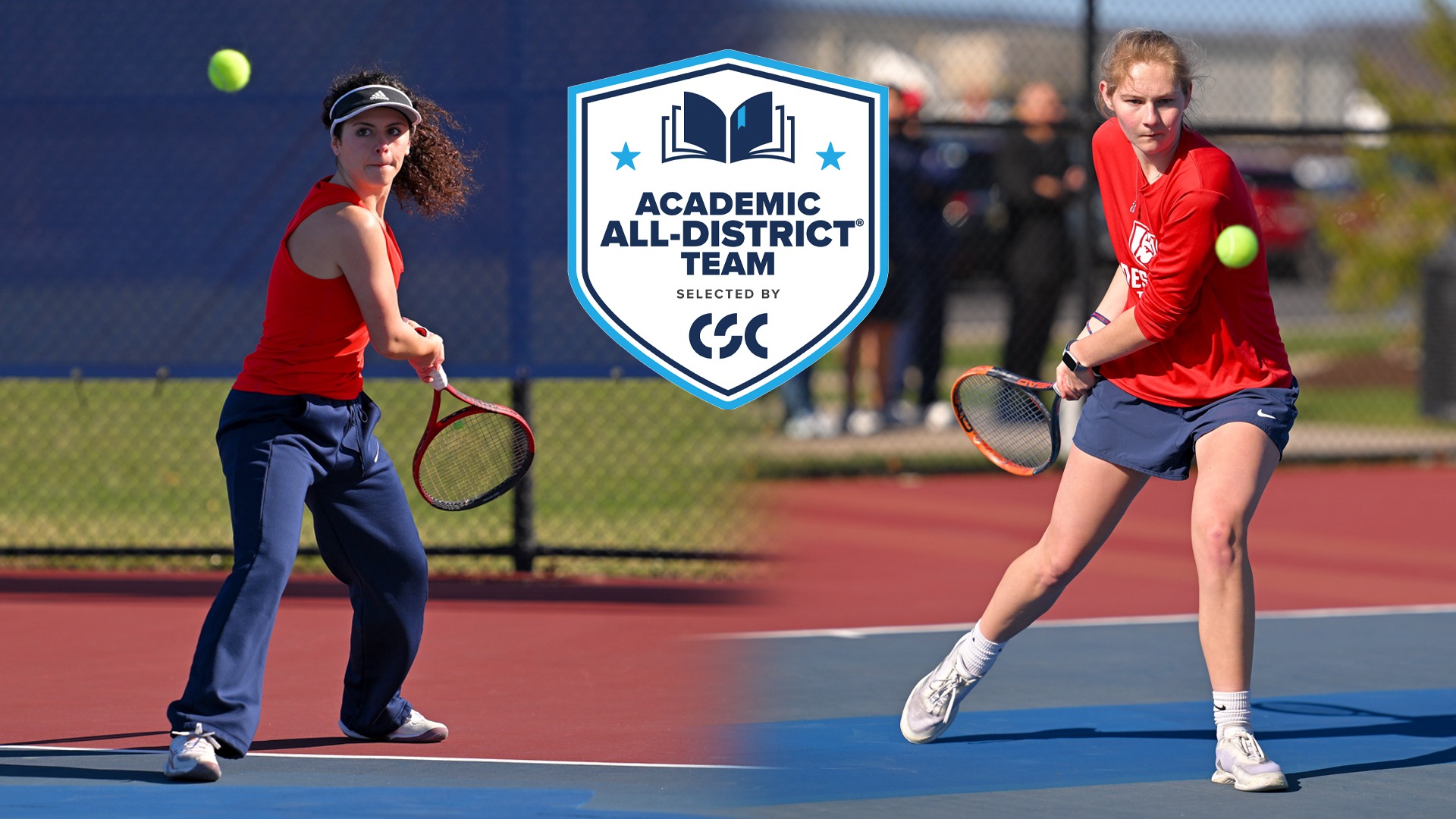 Academic All-District DSUWT 2025