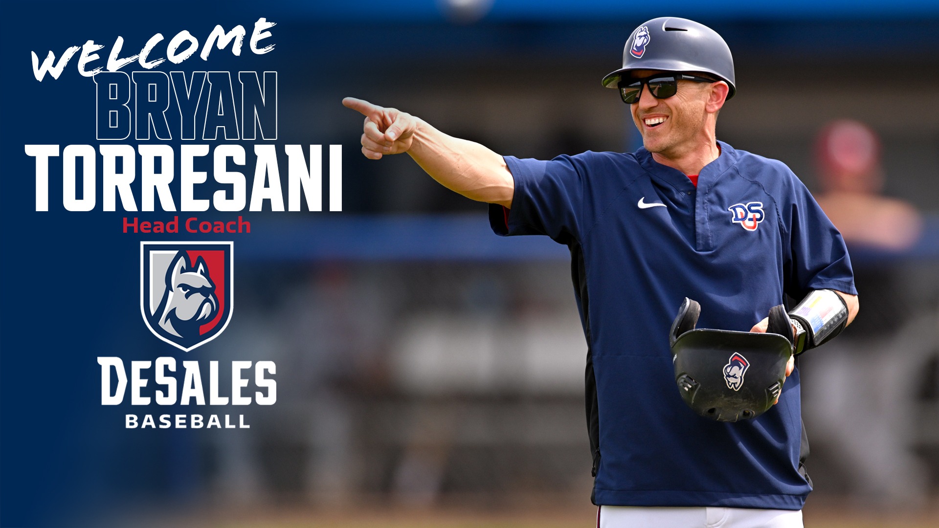 Coach Announcement - Bryan Torresani