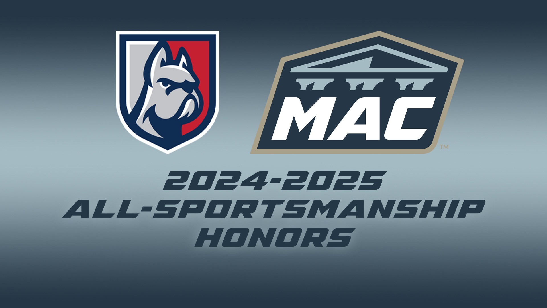 All-Sportsmanship teams 24-25