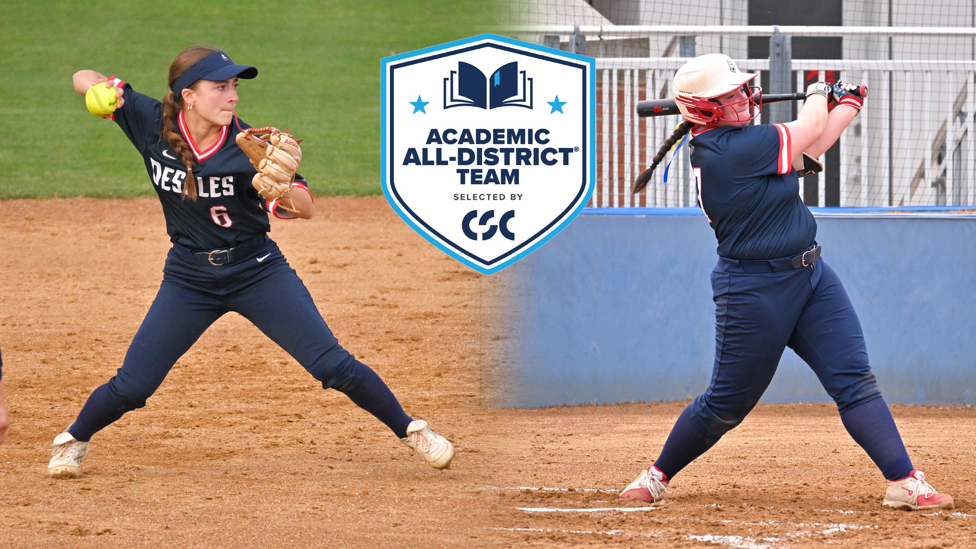 Academic All-District DSUSB 2025