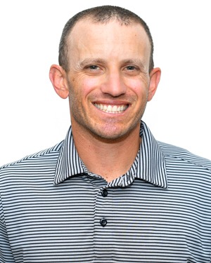 Bryan Torresani Headshot