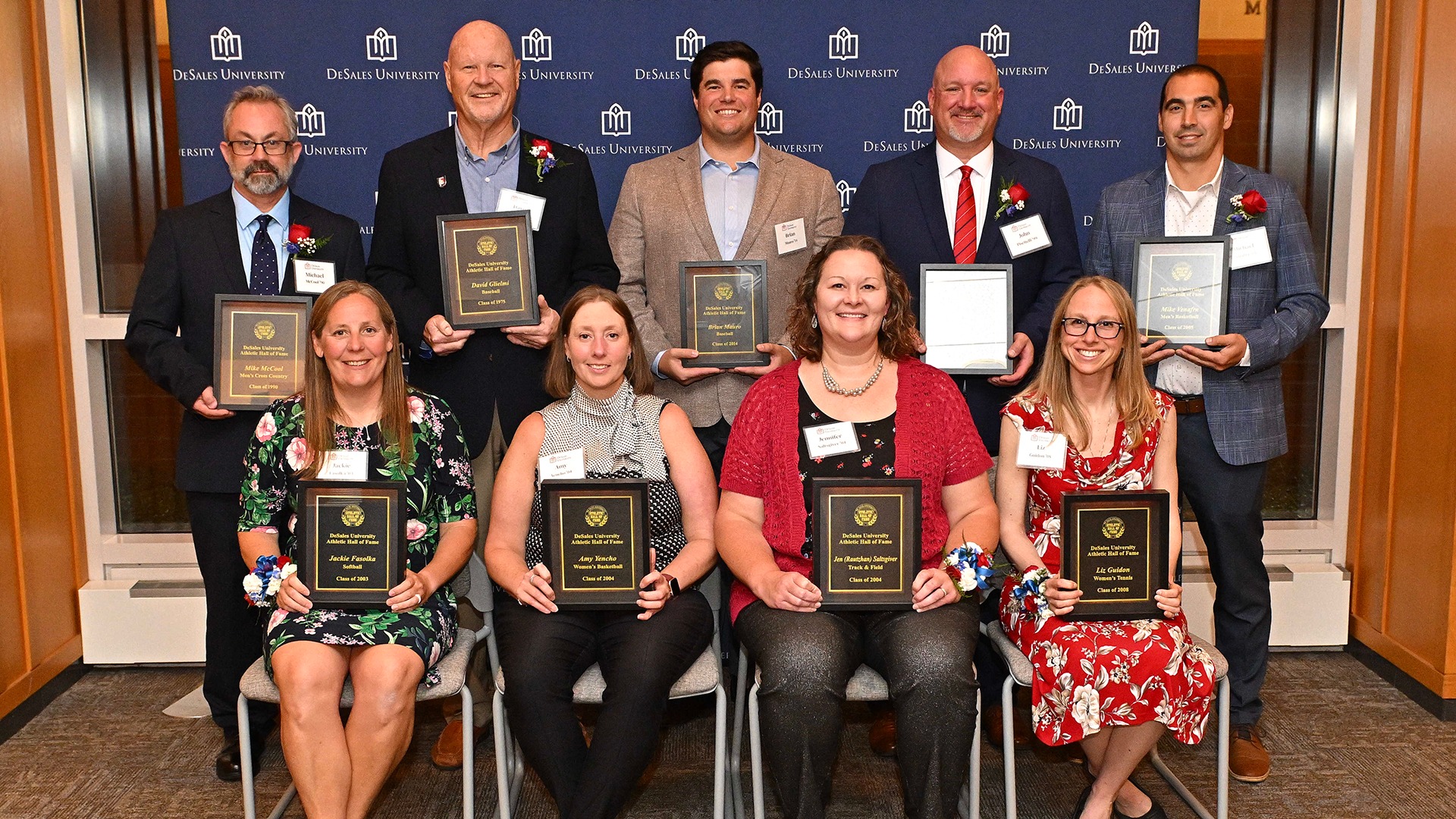 Hall of Fame Class of 2025