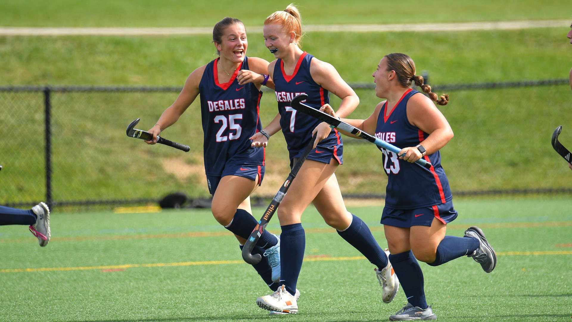 MElanie Bimmer Goal