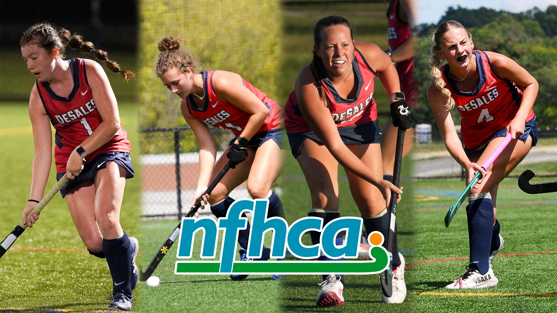 NFHCA Scholars 2025