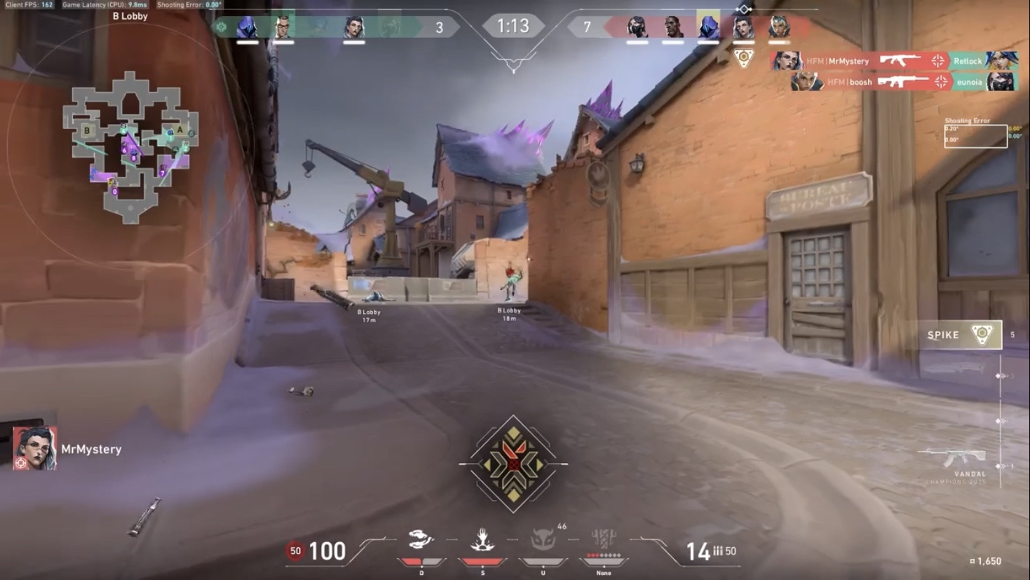 Overwatch gm 2 2/16/26