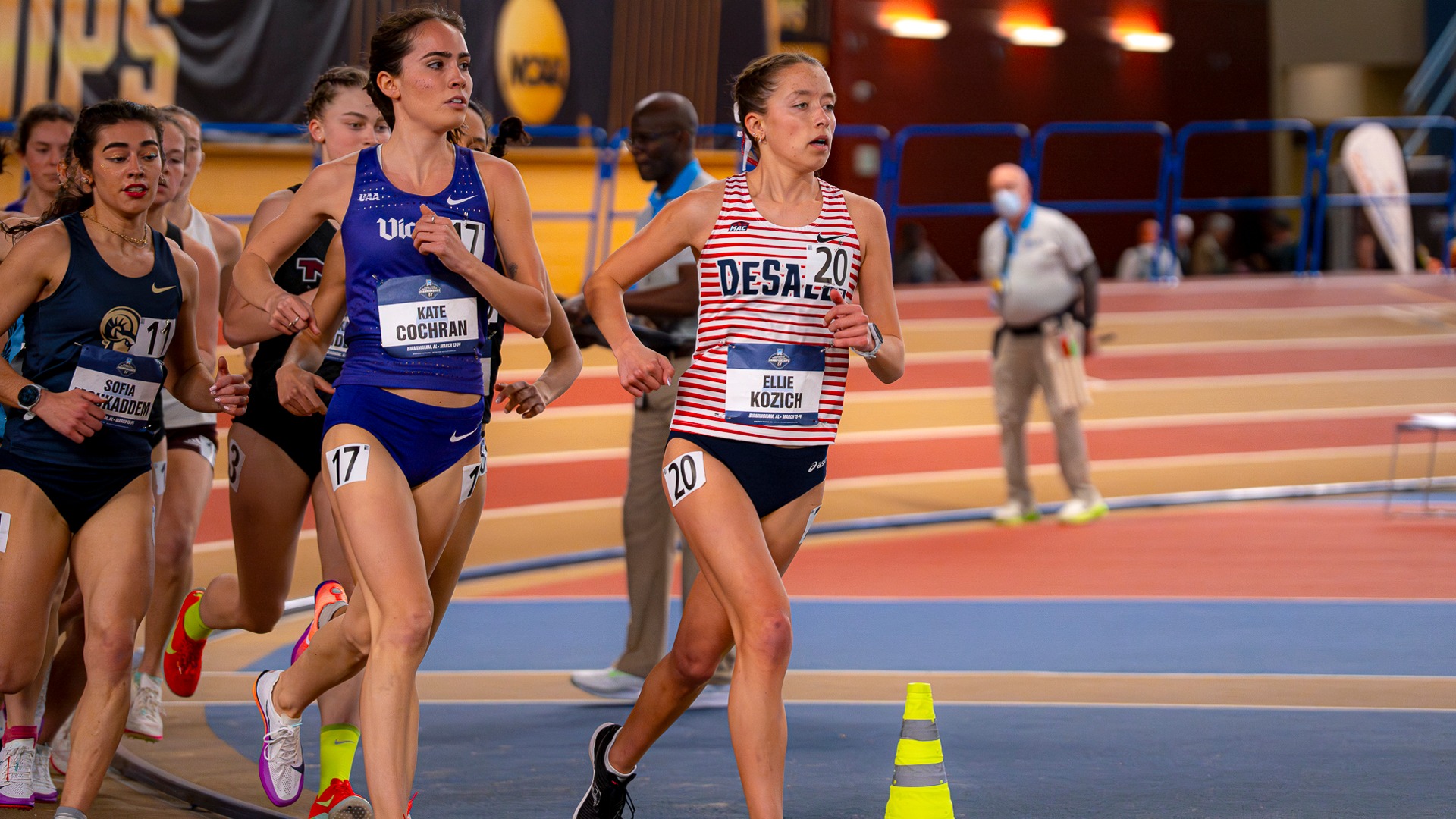 Ellie Kozich NCAA Indoor TF