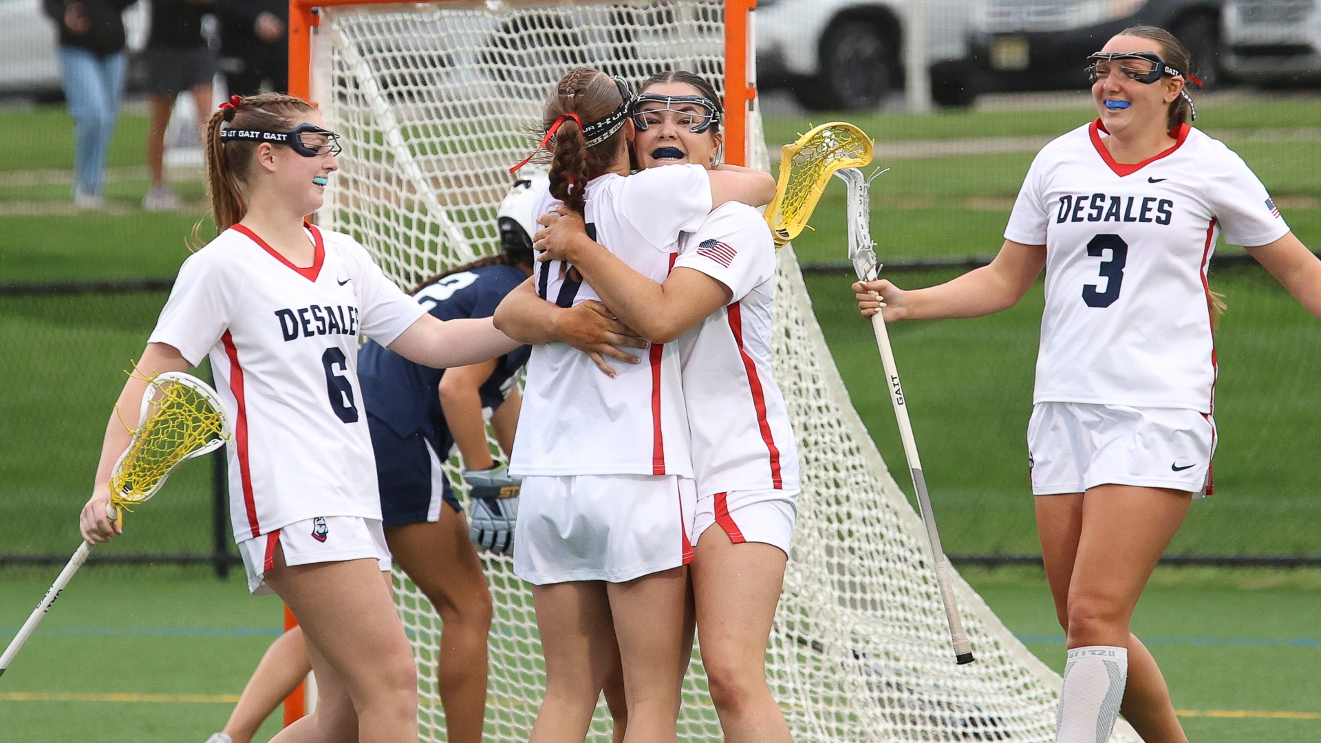 DSUWLax Celebration