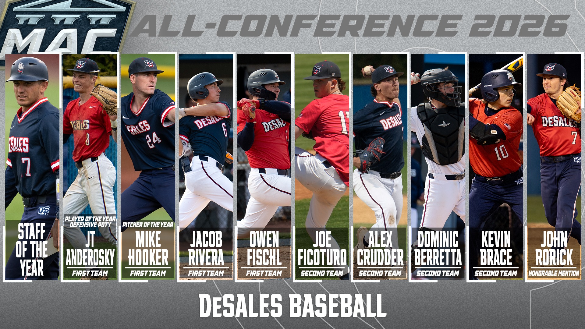 All-Conference 2026 - DSUBB